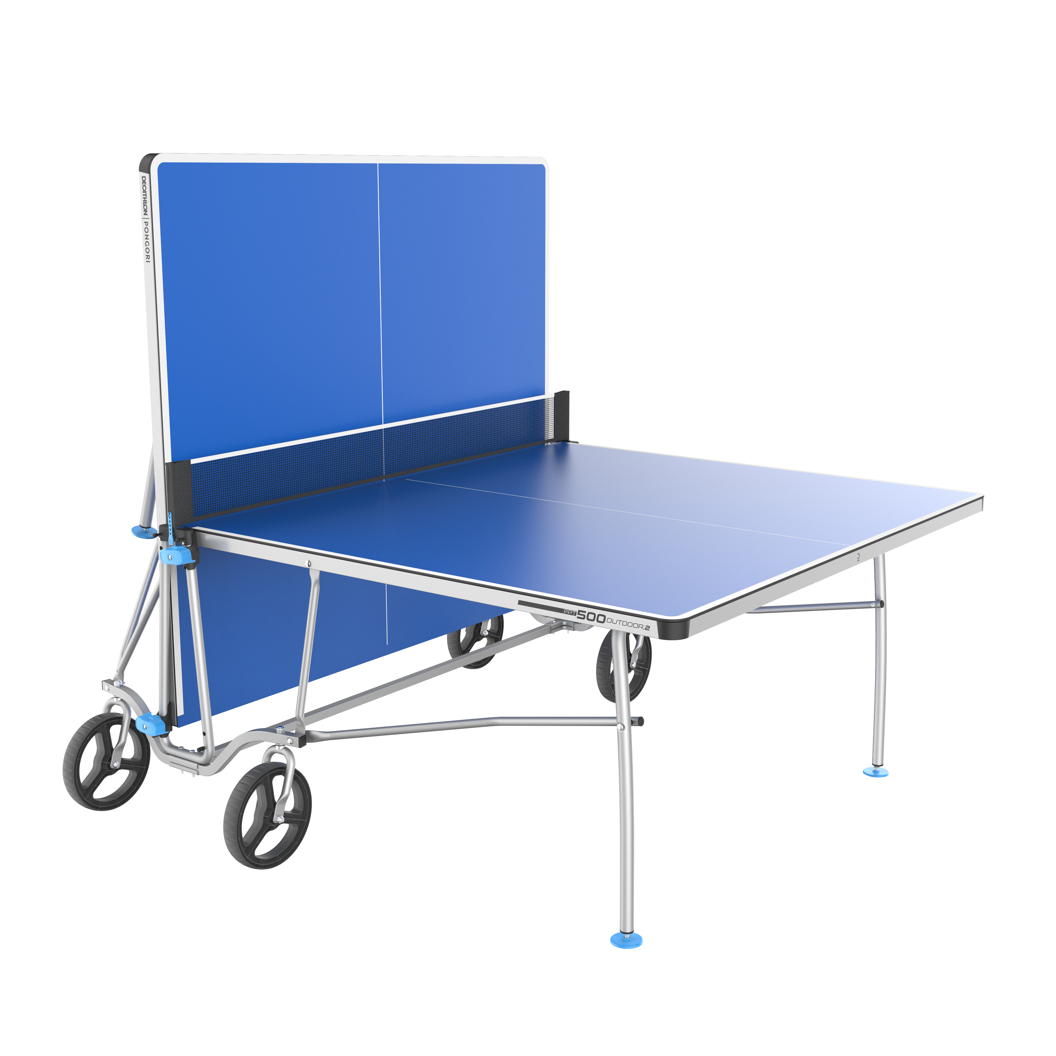 Mesa de ping-pong exterior